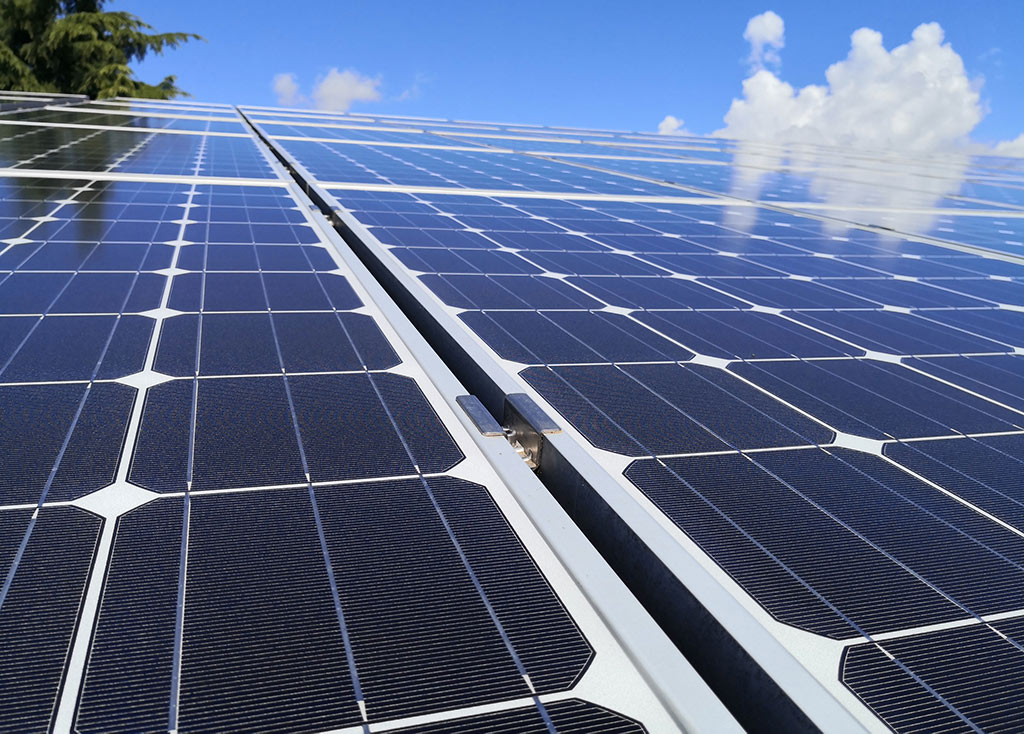 pulizia pannelli fotovoltaici aziende