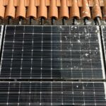 pulizia pannelli fotovoltaici